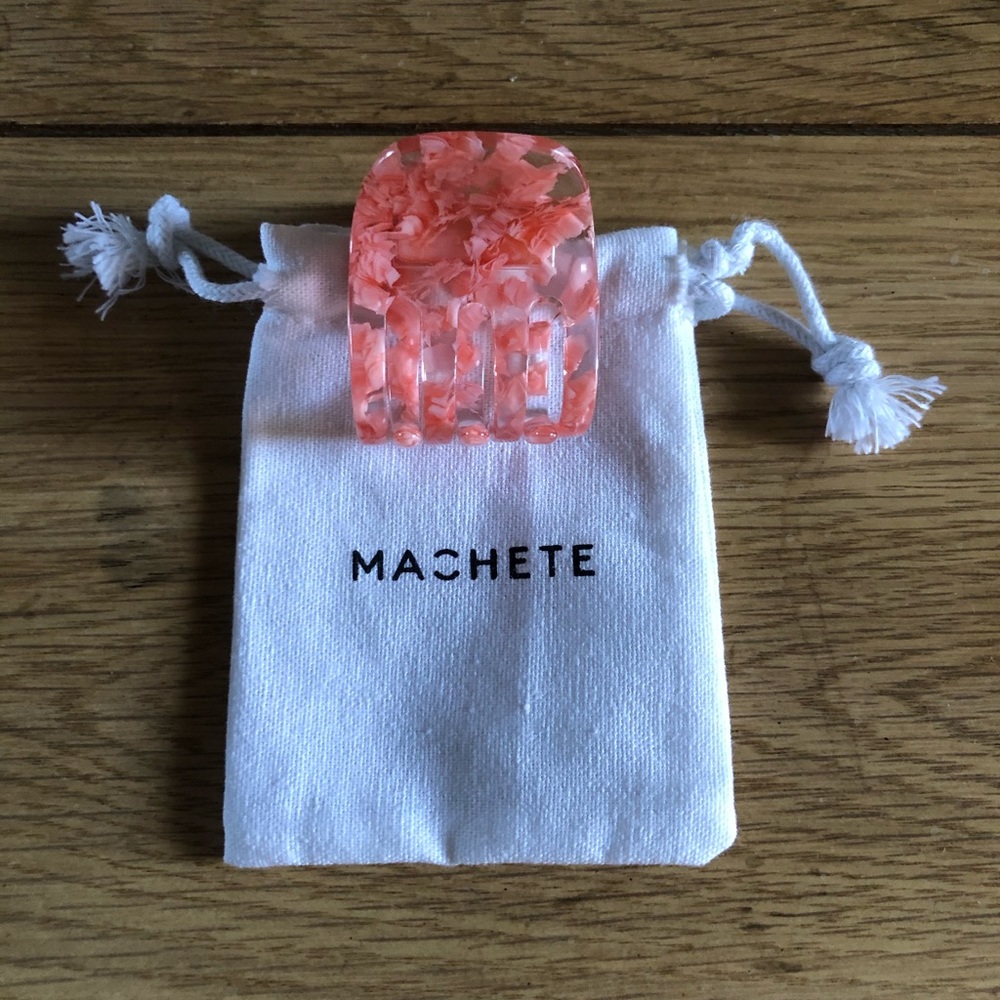 Machete Mini Claw in Flamenco